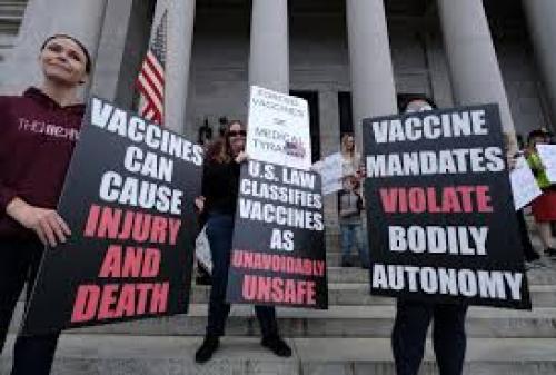 Freedom Advocate Explains How To Say No If COVID-19 Vaccination Becomes Mandatory