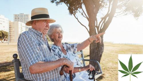 More Seniors Rejecting Pharmaceutical Drugs for Medical Cannabis