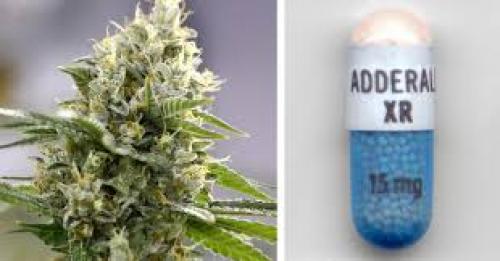 Groundbreaking Research: Cannabis Treats ADHD Better Than Adderall