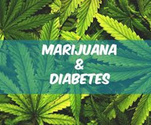 Marijuana Decreases Insulin Resistance, Improves Blood Sugar Control