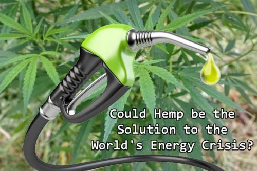 Hemp and energy