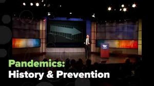 Pandemics: History & Prevention by Michael Greger, M.D.